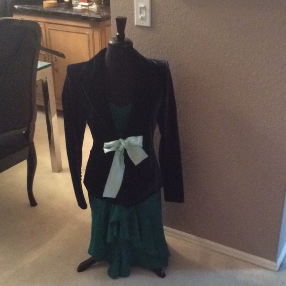 YSL silk dress - Picture 4 of 8